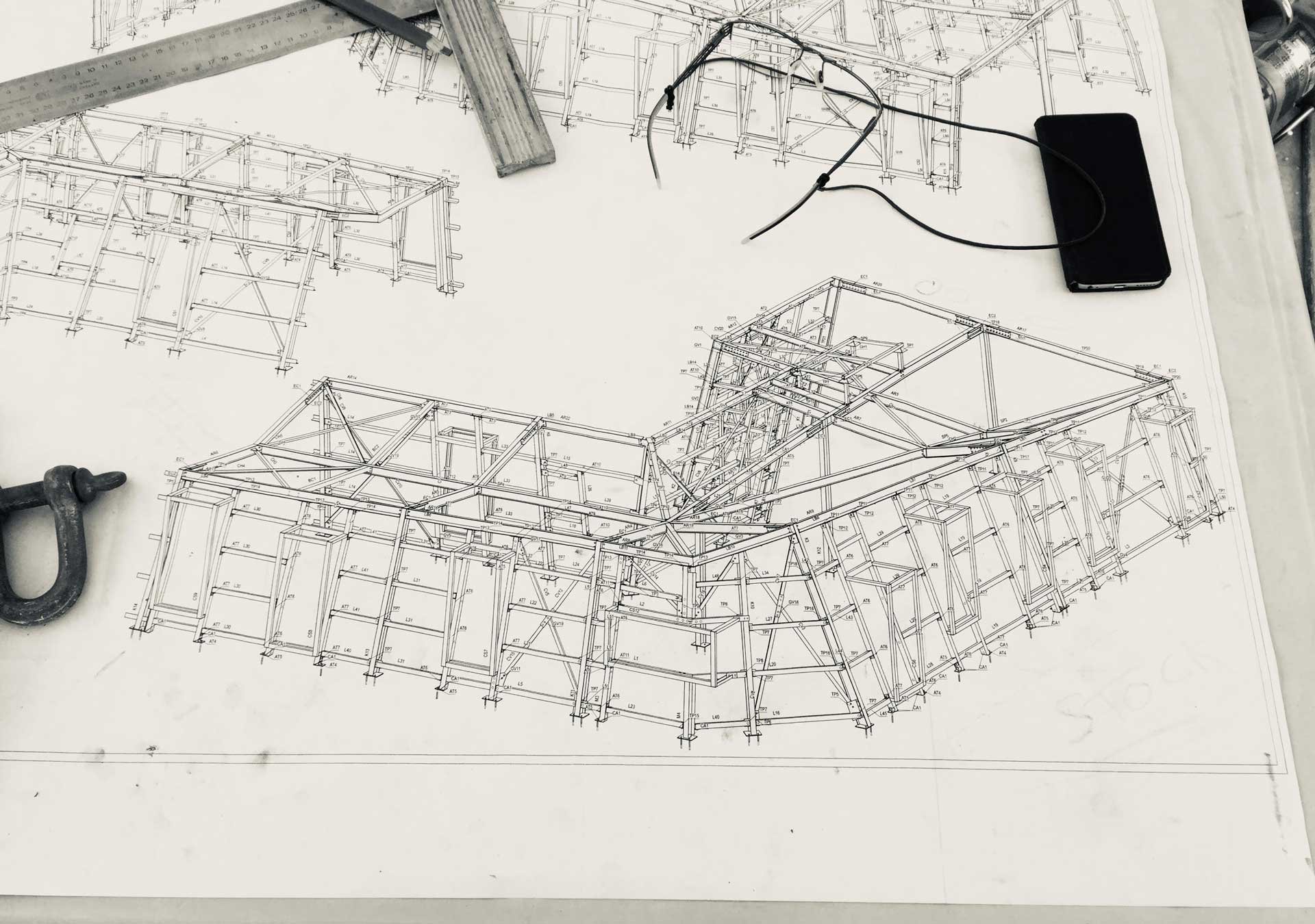 ﻿Bureaux d’études pour travaux d’architecture à Nice, Côte d'Azur