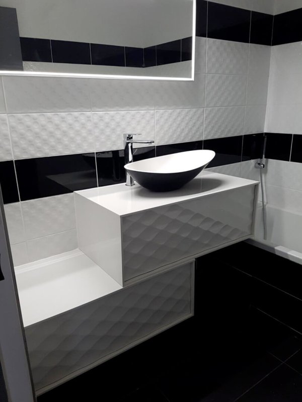 ﻿Entreprise d'ameublement et décoration de salle de bain à Nice, Côte d'Azur