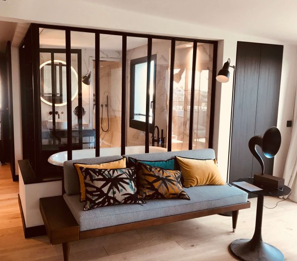 Professionnel pour ameublement et décoration de salon à Nice, Côte d'Azur