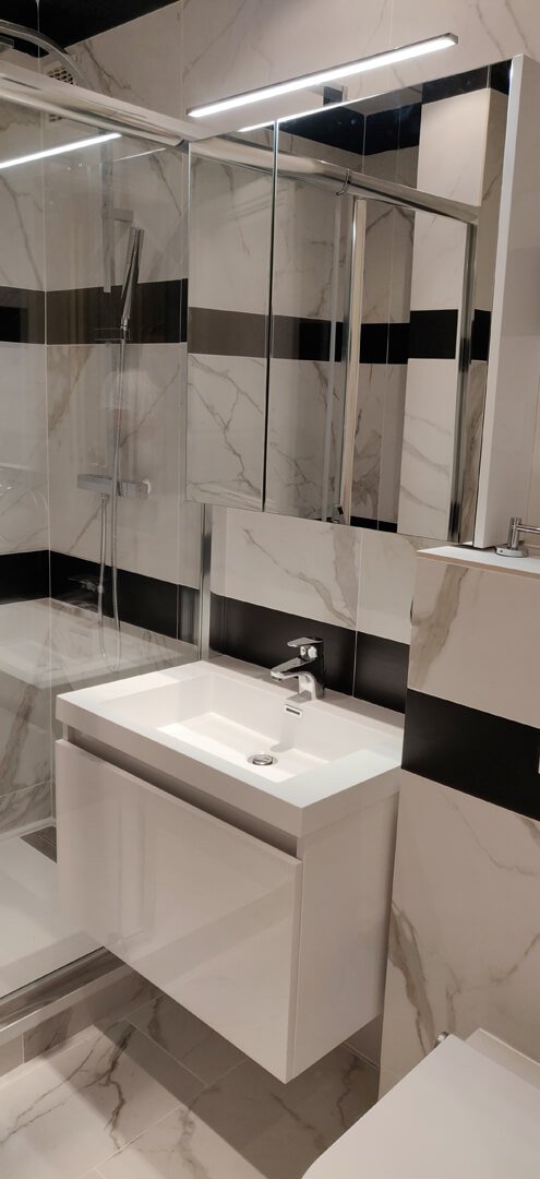 ﻿Entreprise d'ameublement et décoration de salle de bain à Nice, Côte d'Azur