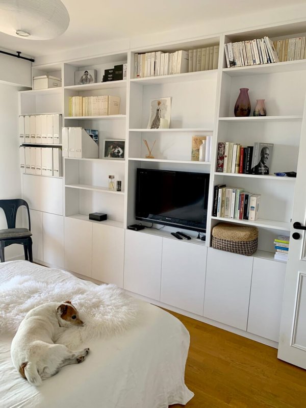 ﻿Professionnel pour ameublement et décoration de chambre à Cannes, Côte d'Azur